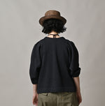 45R Gima Knit-sewn Bolero