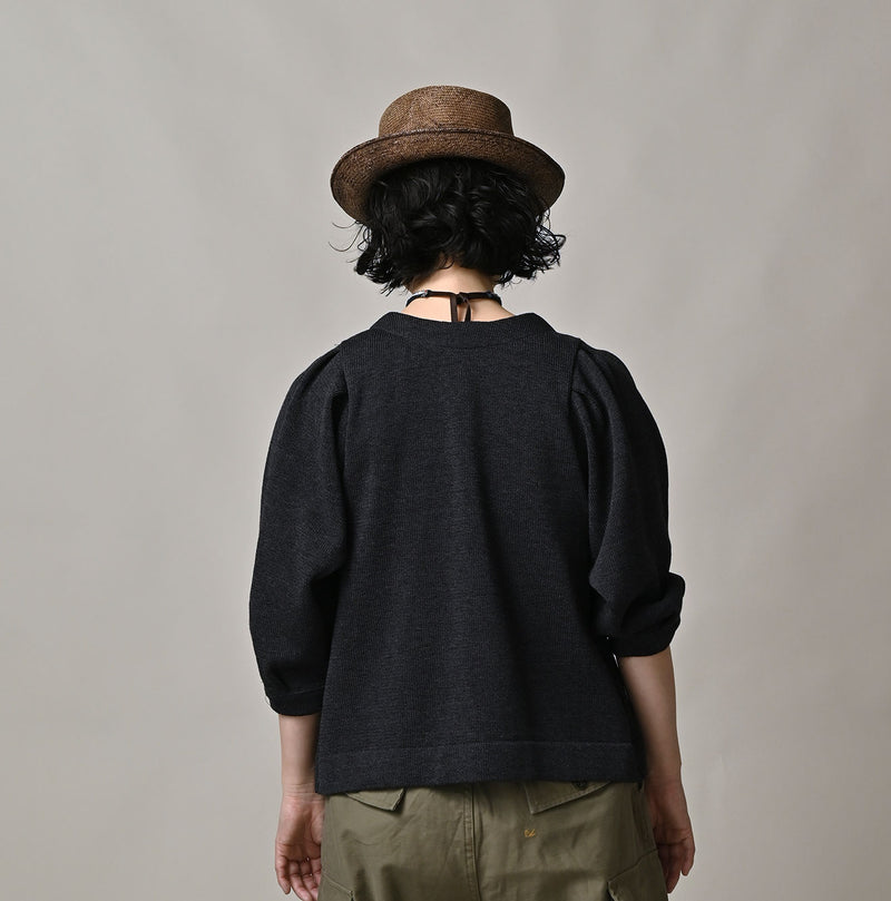 45R Gima Knit-sewn Bolero - Image 9