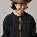 45R Gima Knit-sewn Bolero