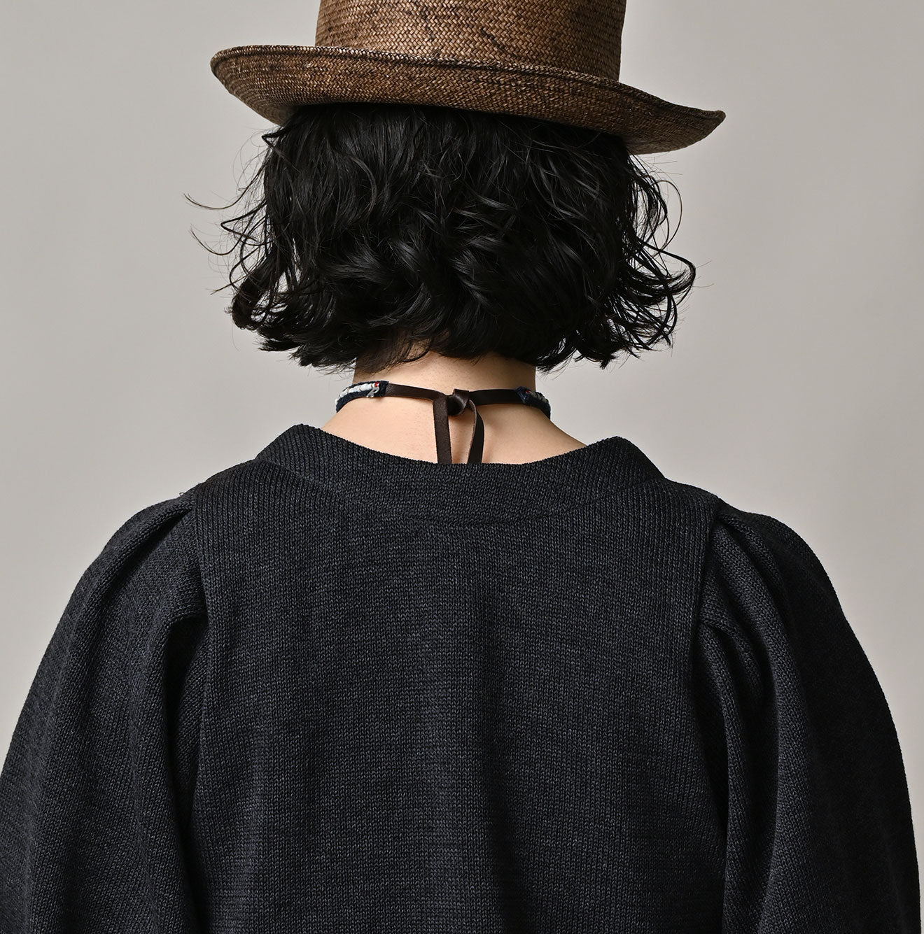Gima Knit-sewn Bolero | 45R Official Online Store – 45R GLOBAL