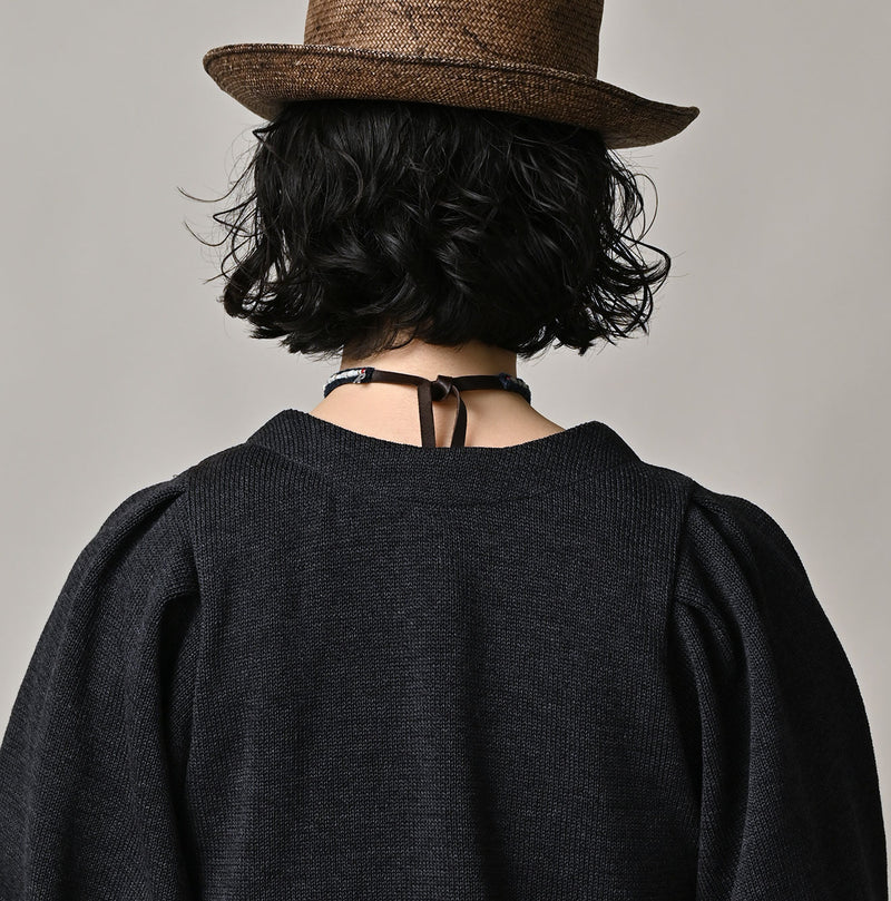 45R Gima Knit-sewn Bolero