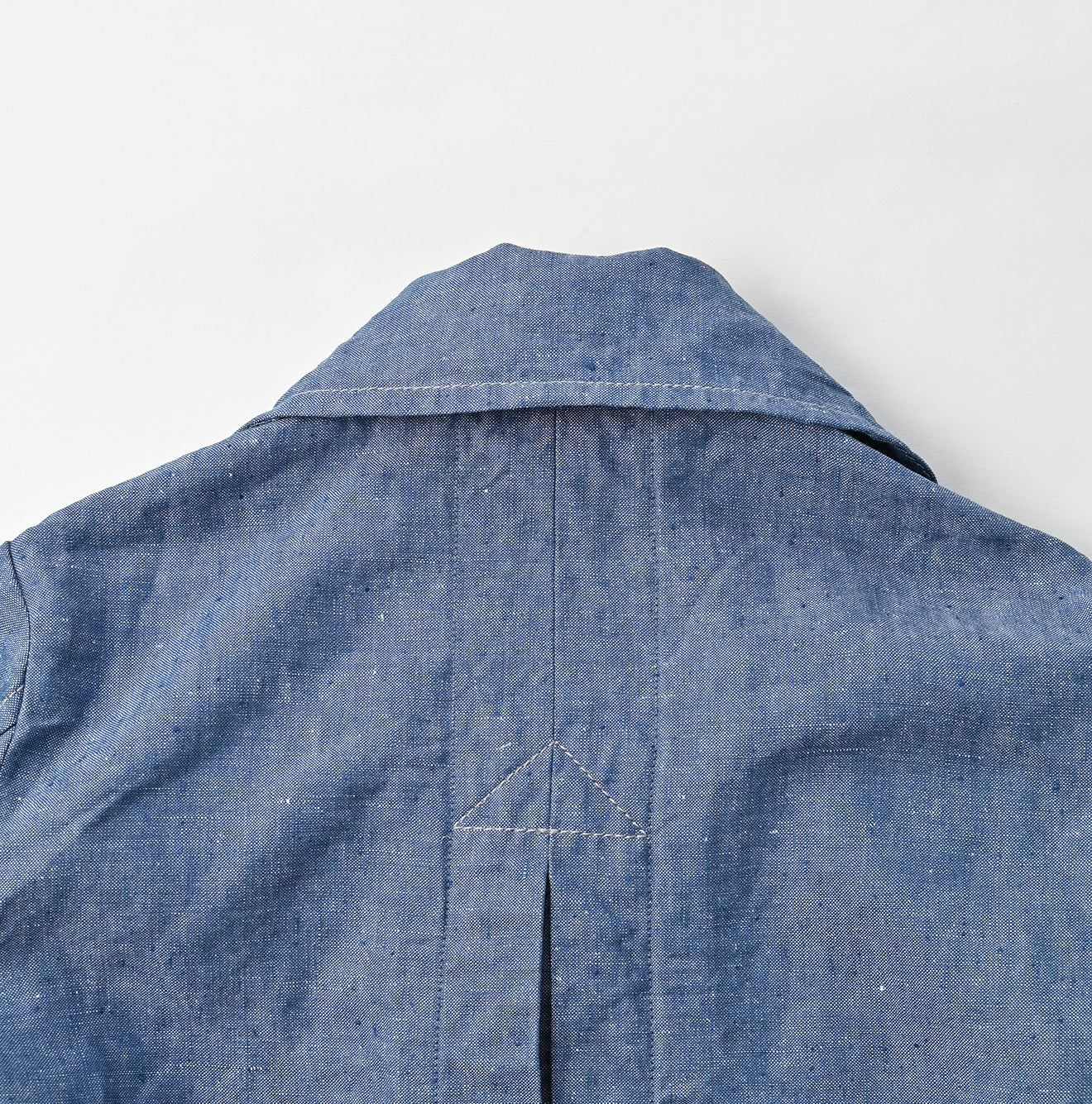 Linen Annie Double Jacket