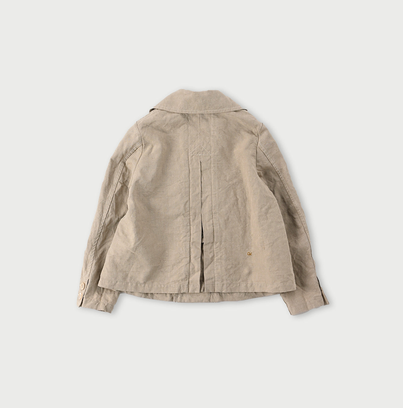 Linen Annie Double Jacket