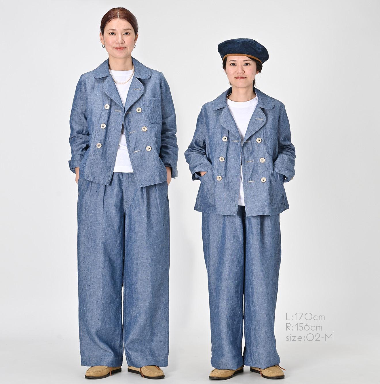 bighug 尾道ウールジャケット｜ファッション