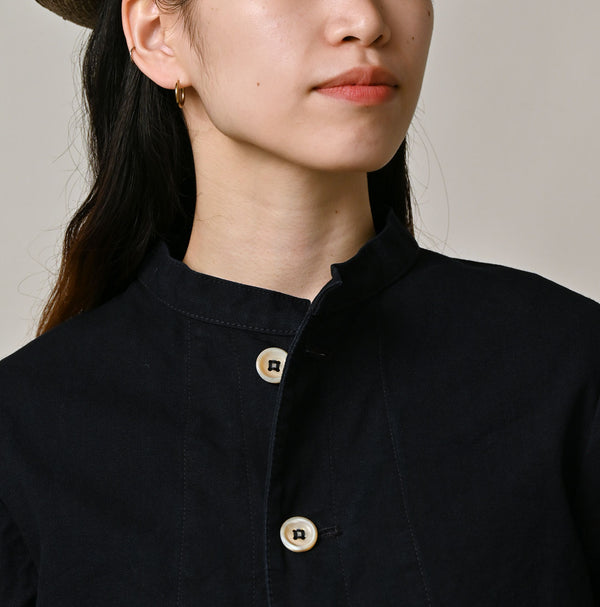 45R Indigo Duck Petti Coverall