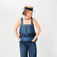 Rye Mugi Denim Pin-tuck Camisole - 45R by 45rpm studio