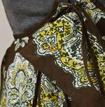 Bandana Paisley Tank Bra