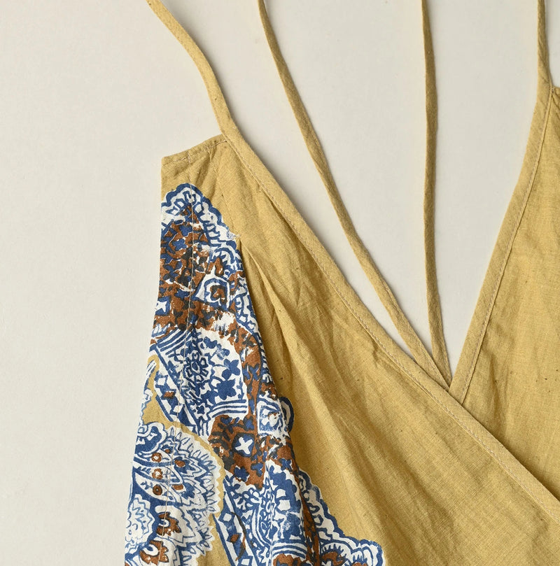 Bandana Paisley Tank Bra - Image 15