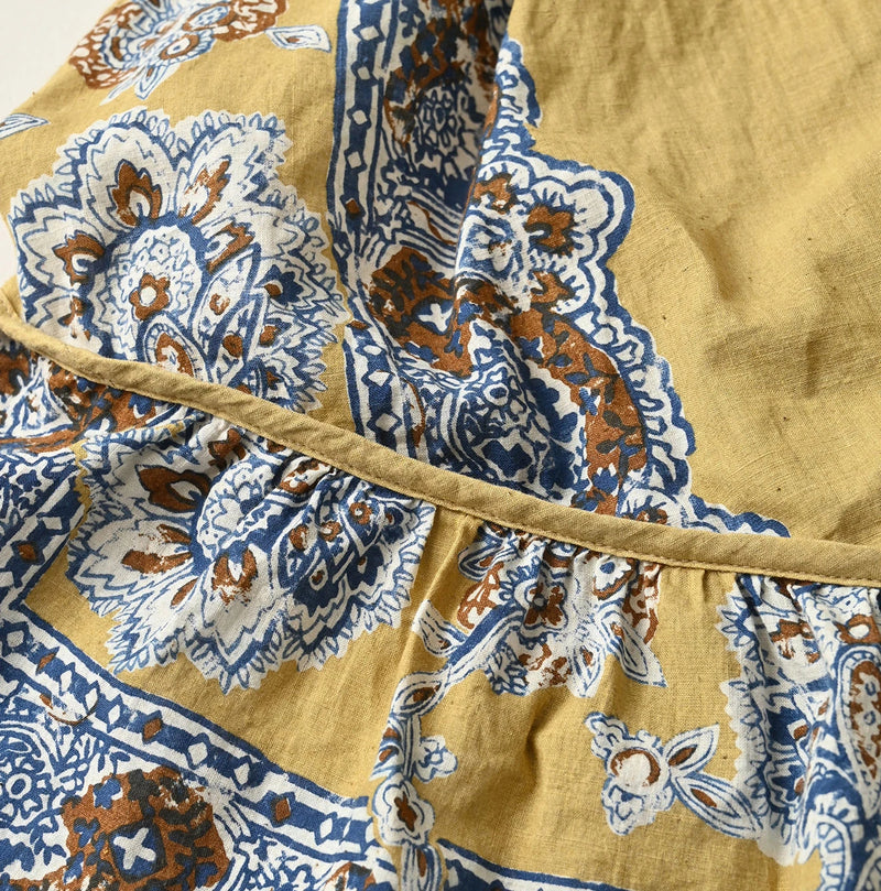 Bandana Paisley Tank Bra - Image 16