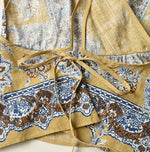 Bandana Paisley Tank Bra