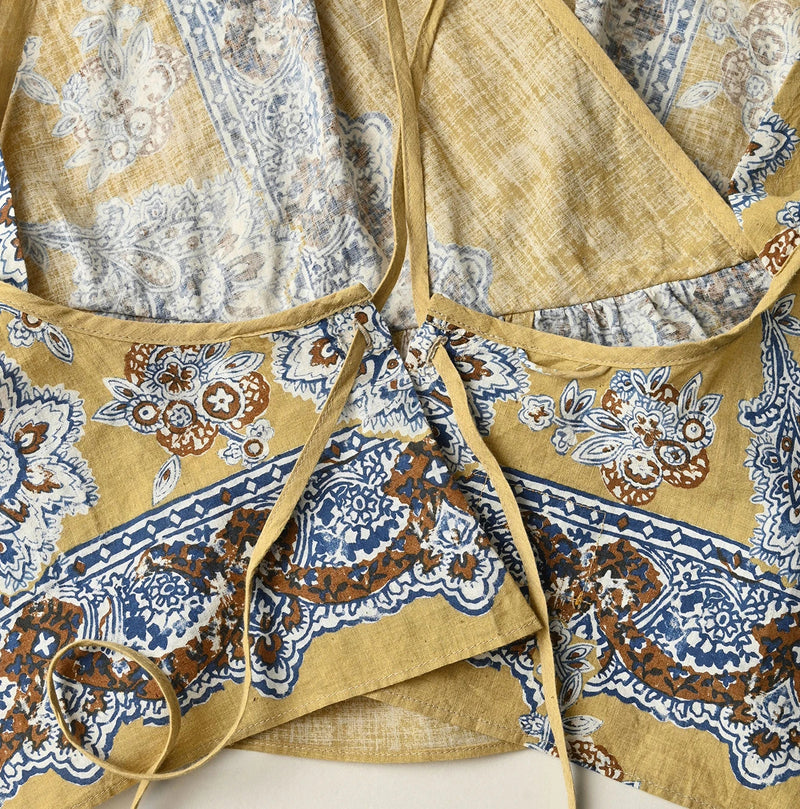 Bandana Paisley Tank Bra - Image 18