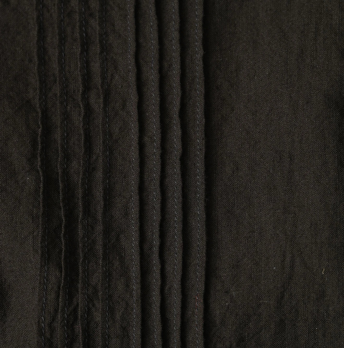 45R Khadi Pintuck Lace Blouse