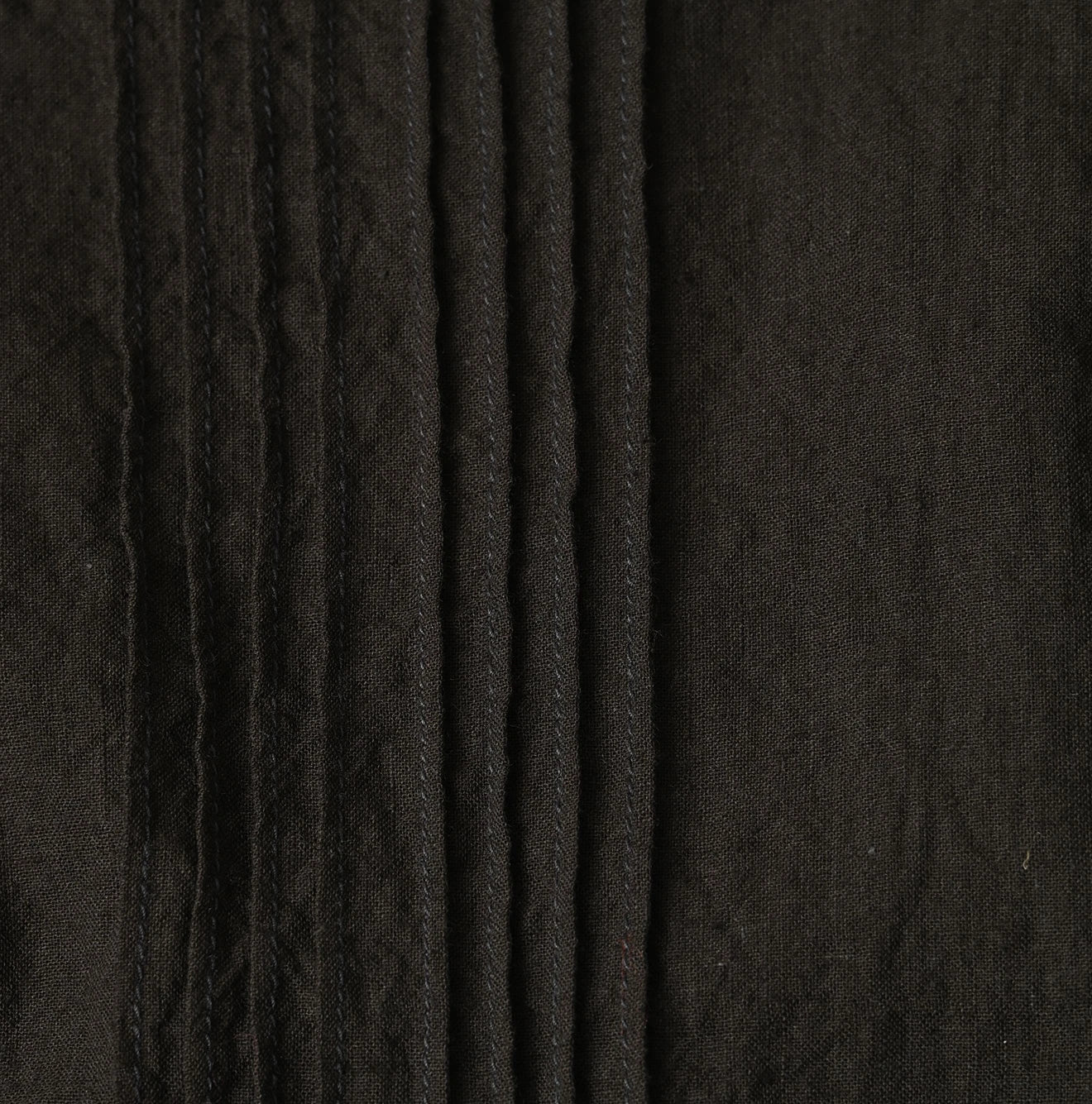 45R Khadi Pintuck Lace Blouse - Image 16