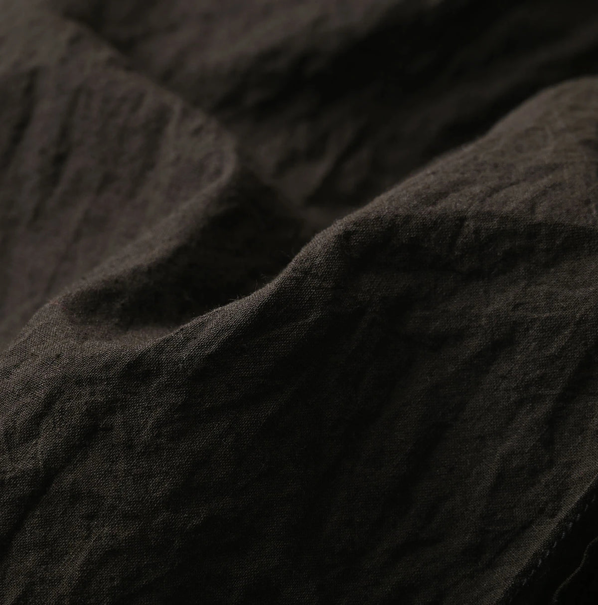 45R Khadi Pintuck Lace Blouse