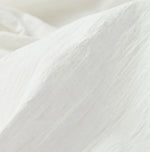 45R Khadi Lace Cache-Coeur (White)