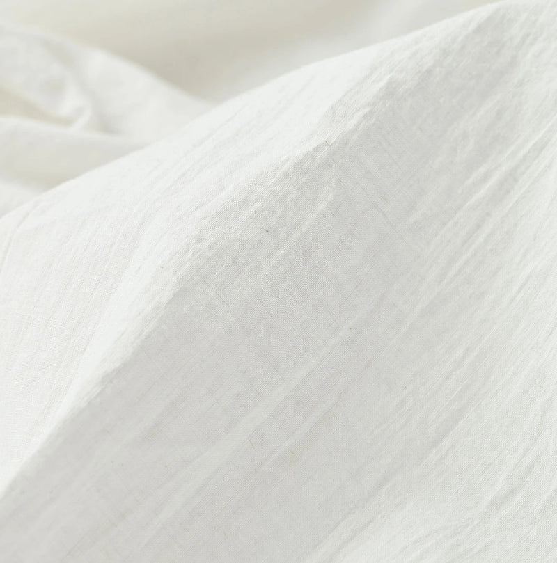 45R Khadi Lace Cache-Coeur (White) - Image 15