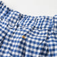 45R Light Oxford Gingham Bloomers Pants