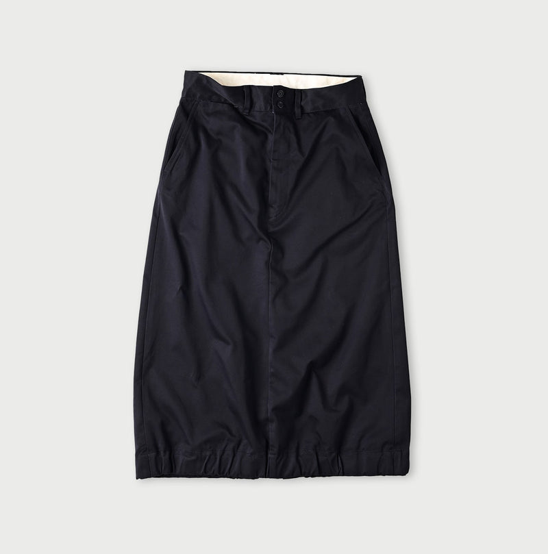 Chino Nimes Skirt - 45R by 45rpm studio - Image 2
