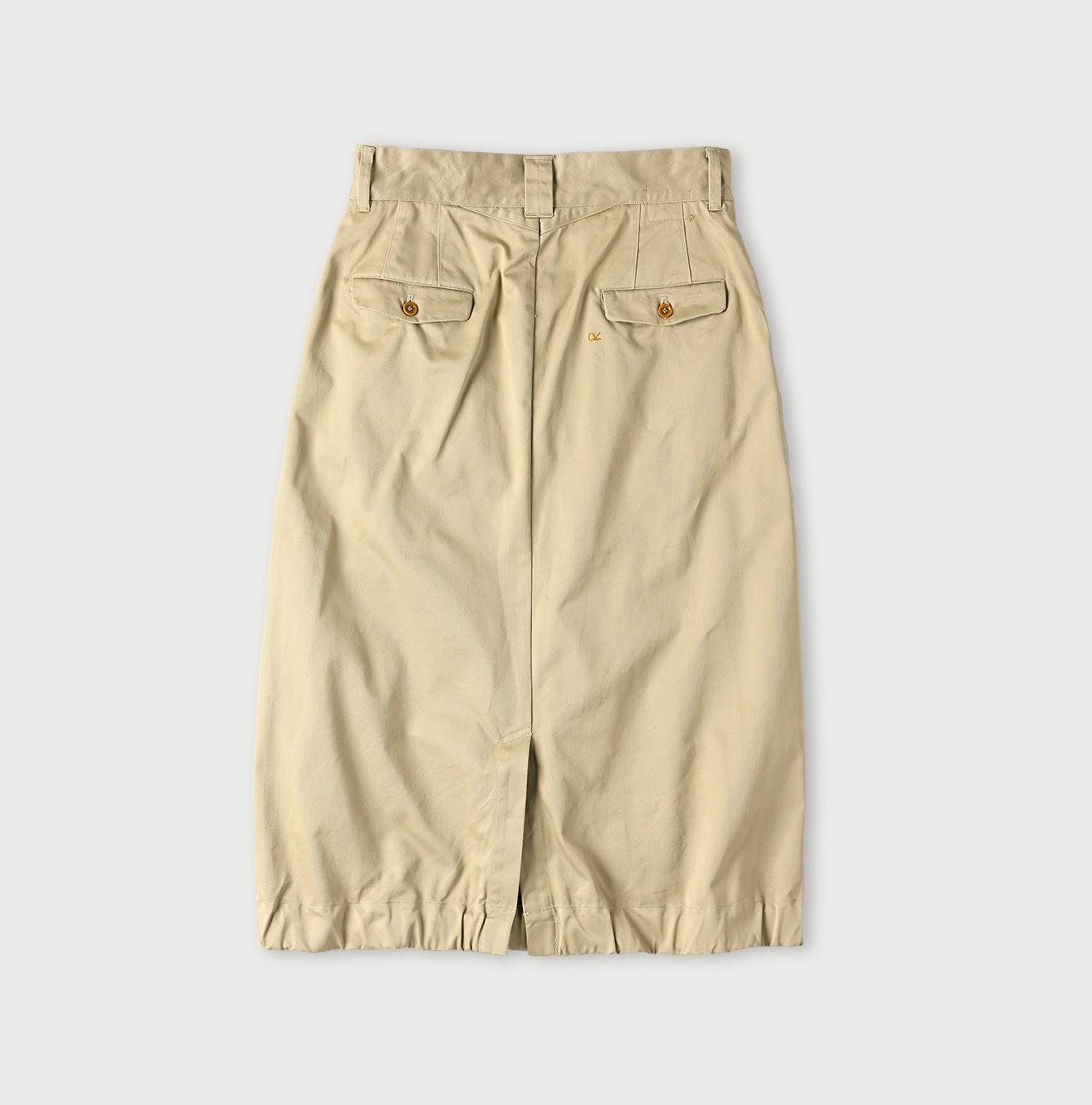 Chino Nimes Skirt - 45R by 45rpm studio - Image 11