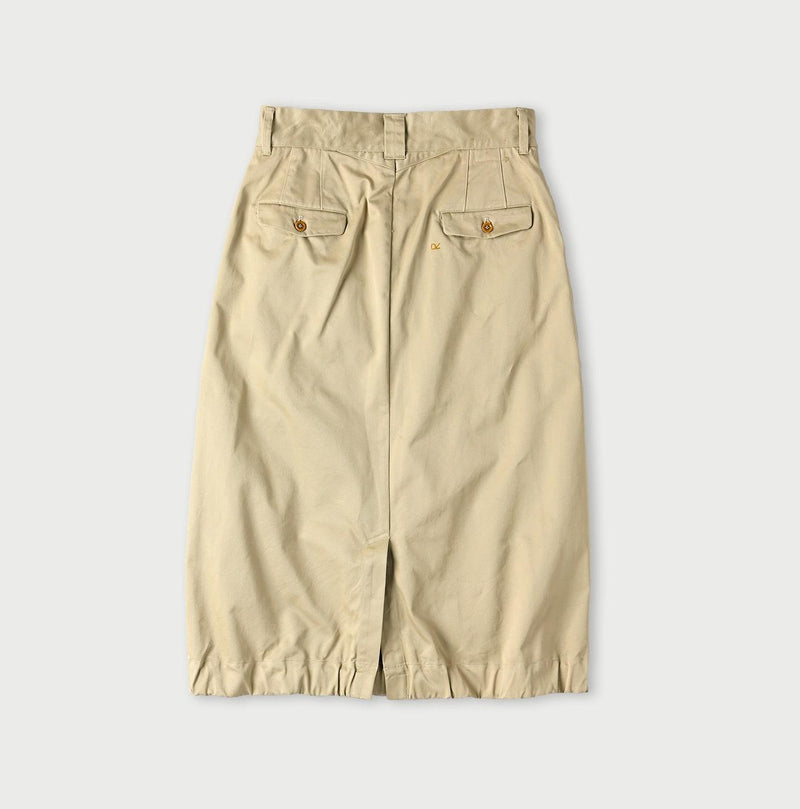 Chino Nimes Skirt - 45R by 45rpm studio - Image 11