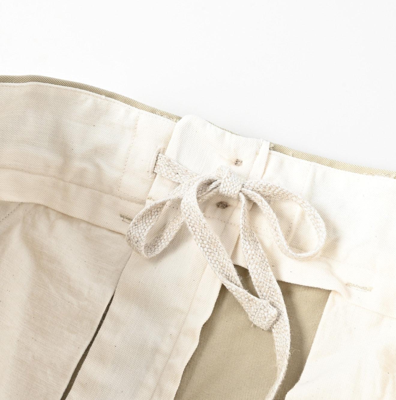 Chino Nimes Skirt - 45R by 45rpm studio