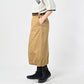 Chino Nimes Skirt - 45R by 45rpm studio