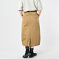 Chino Nimes Skirt - 45R by 45rpm studio