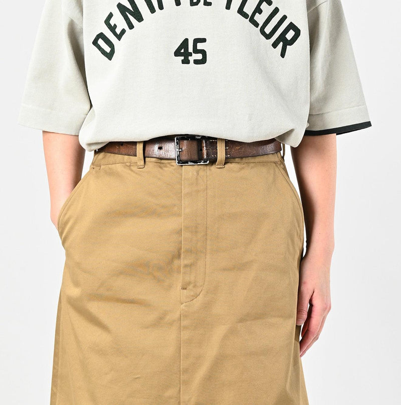 Chino Nimes Skirt - 45R by 45rpm studio - Image 7