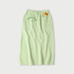 45R Cotton Gauze Fleece Skirt