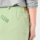 45R Cotton Gauze Fleece Skirt