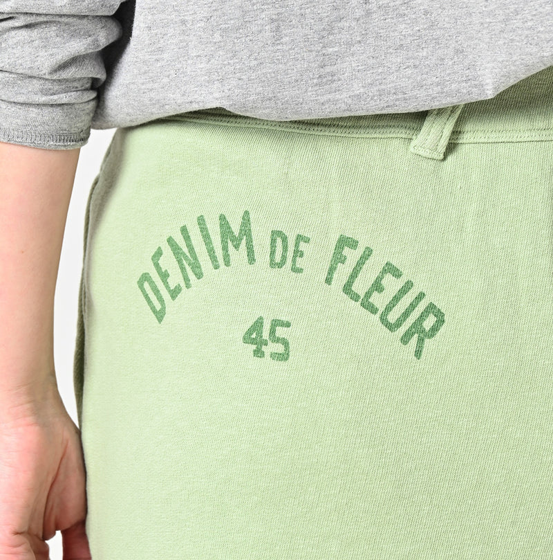 45R Cotton Gauze Fleece Skirt - Image 14