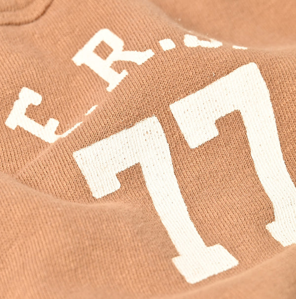 45R Cotton Gauze Fleece Skirt