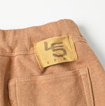 45R Cotton Gauze Fleece Skirt