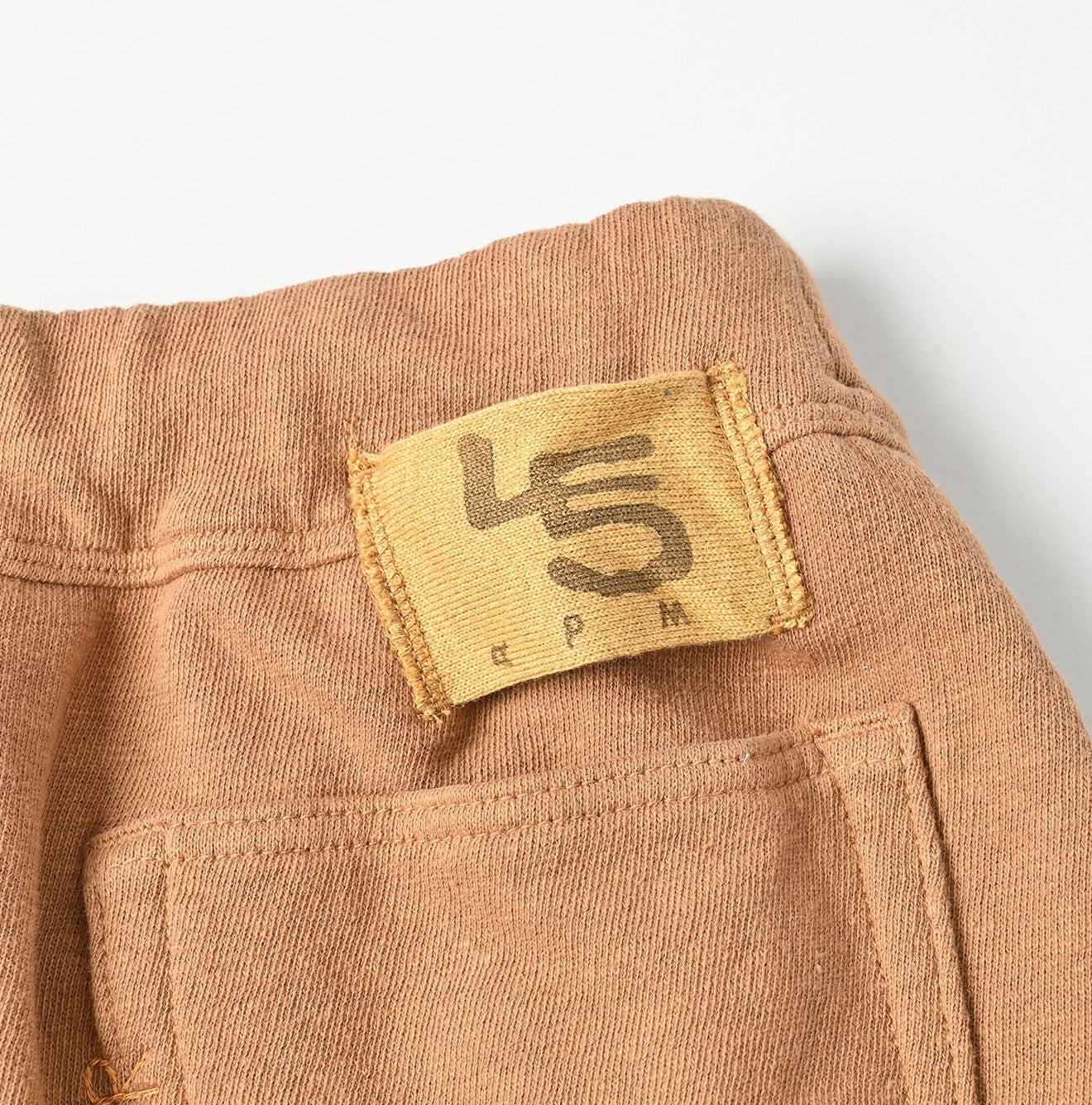 45R Cotton Gauze Fleece Skirt - Image 3