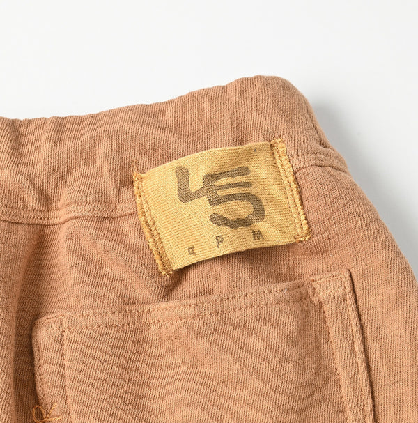 45R Cotton Gauze Fleece Skirt