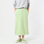 45R Cotton Gauze Fleece Skirt