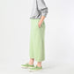 45R Cotton Gauze Fleece Skirt
