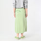 45R Cotton Gauze Fleece Skirt