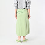 45R Cotton Gauze Fleece Skirt