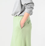 45R Cotton Gauze Fleece Skirt