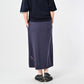 Cotton Gauze Fleece Flamingway Skirt - 45R by 45rpm studio