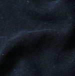 45R Indigo Cotton Fleece Skirt