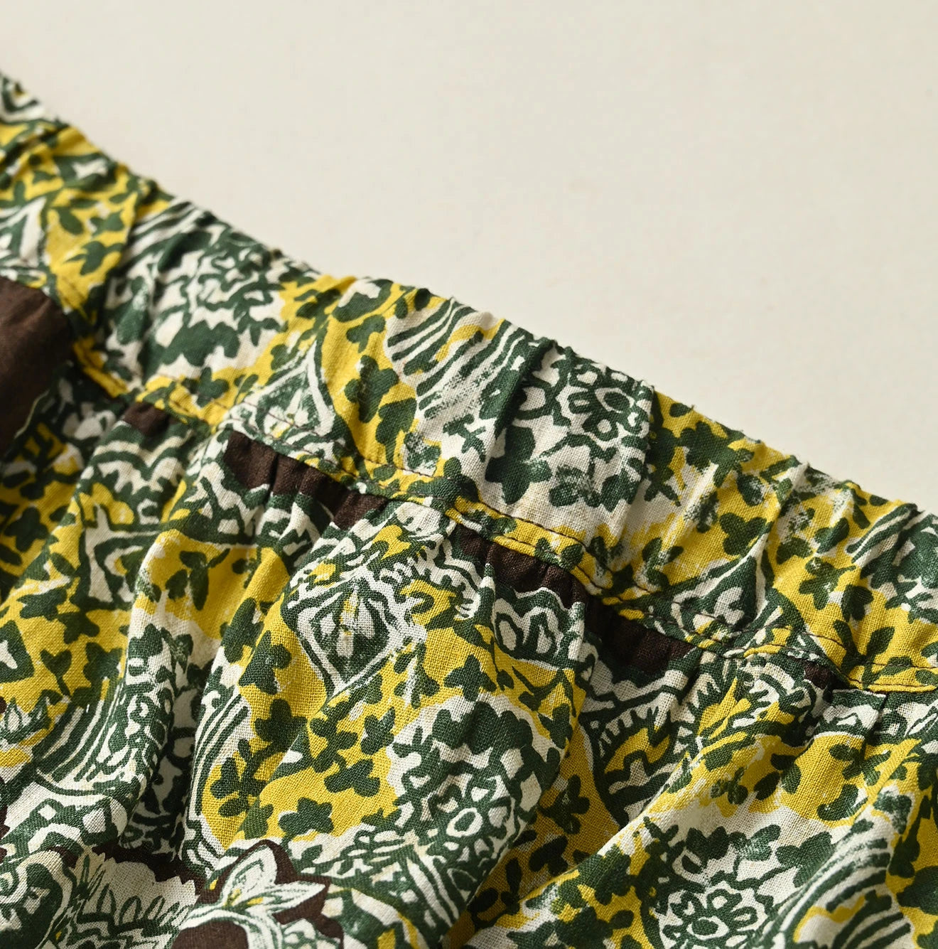 Bandana Paisley Tiered Frill Petti Skirt - Image 15