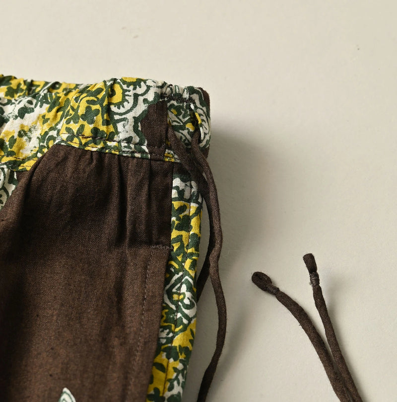 Bandana Paisley Tiered Frill Petti Skirt - Image 16