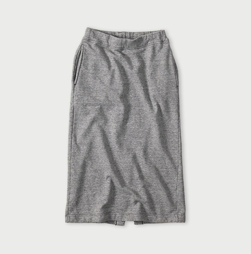 45R Cotton Fleece Skirt (Top-dyed) - Image 1