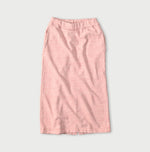 45R Cotton Fleece Skirt (Top-dyed)