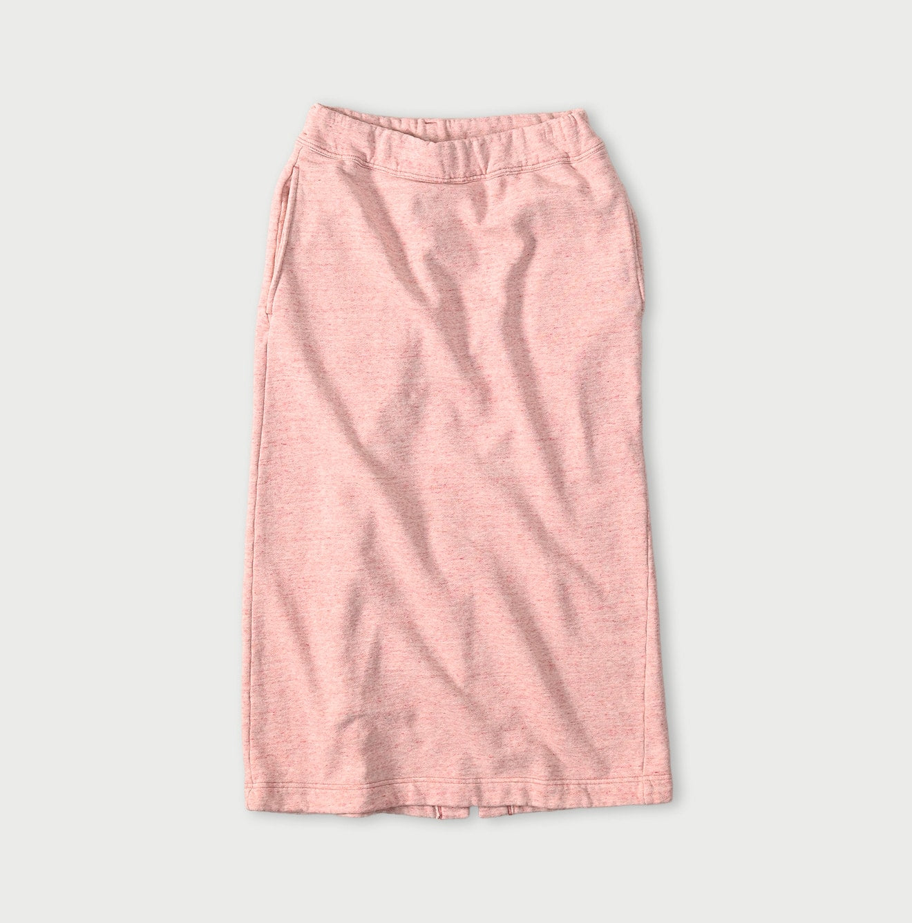 45R Cotton Fleece Skirt (Top-dyed) - Image 2