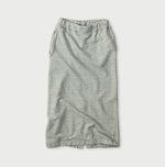 45R Cotton Fleece Skirt (Top-dyed)