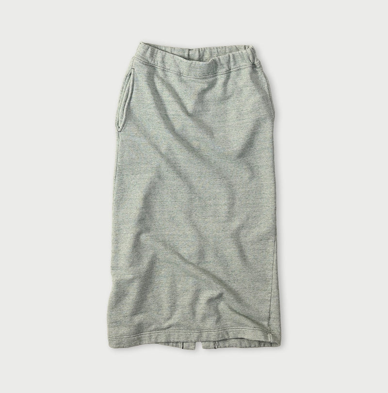 45R Cotton Fleece Skirt (Top-dyed) - Image 3