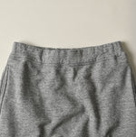 45R Cotton Fleece Skirt (Top-dyed)